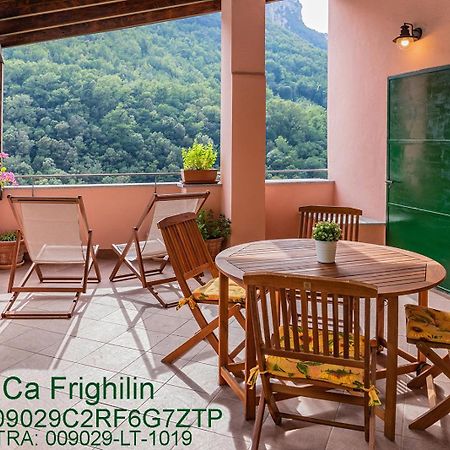 Apartamento Ca Frighilin Finale Ligure Exterior foto