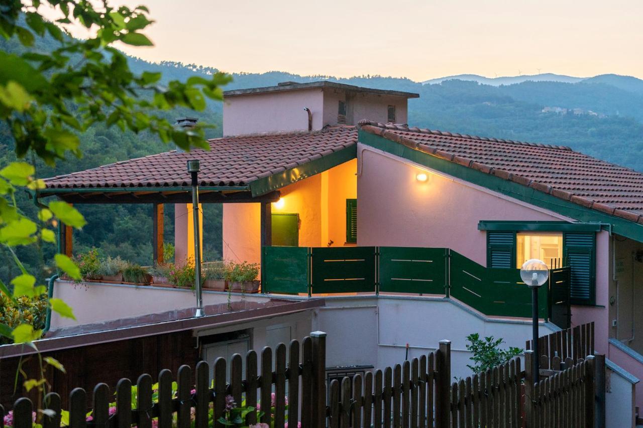 Apartamento Ca Frighilin Finale Ligure Exterior foto