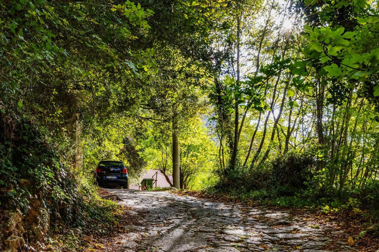 Apartamento Ca Frighilin Finale Ligure Exterior foto