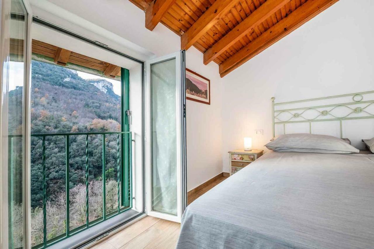 Apartamento Ca Frighilin Finale Ligure Exterior foto